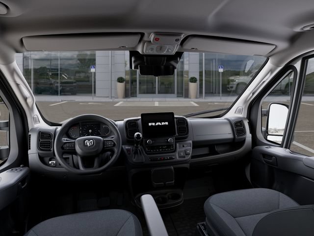 New 2025 RAM ProMaster 2500 w/ Premium Convenience Group FWD image 14