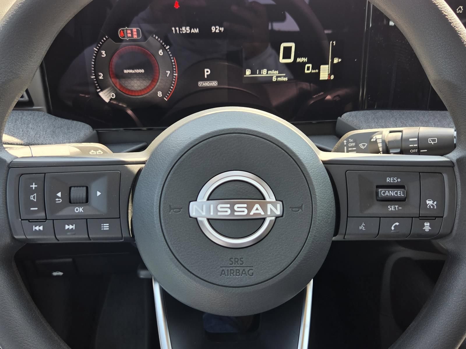 New 2027 Nissan Kicks S FWD image 24