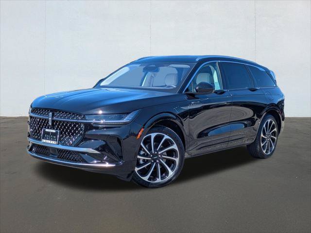 Used 2026 Lincoln Nautilus Black Label AWD/4WD image 1