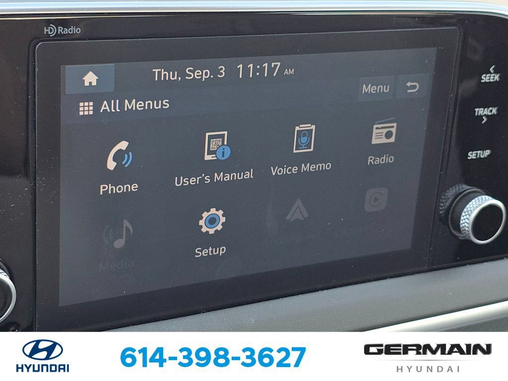 Used 2023 Hyundai Sonata SE w/ Cargo Package FWD image 28