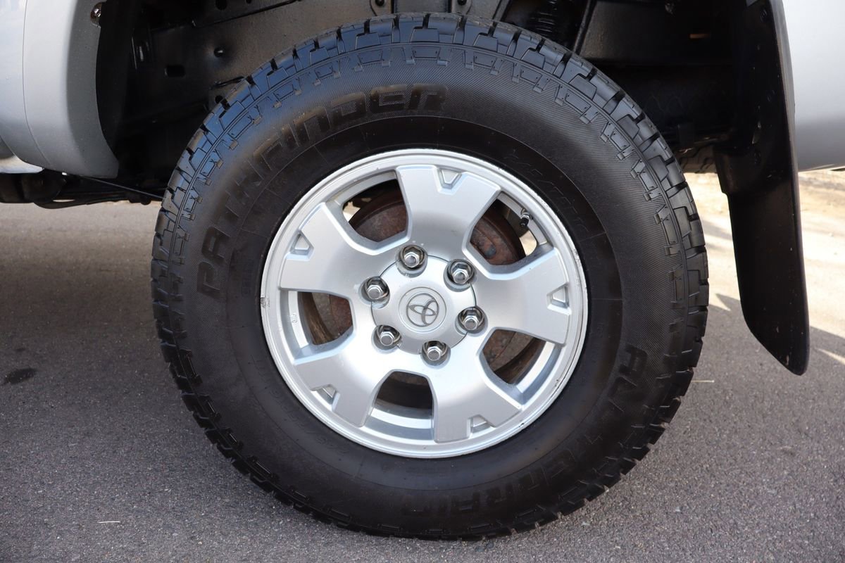Used 2007 Toyota Tacoma Base V6 image 40
