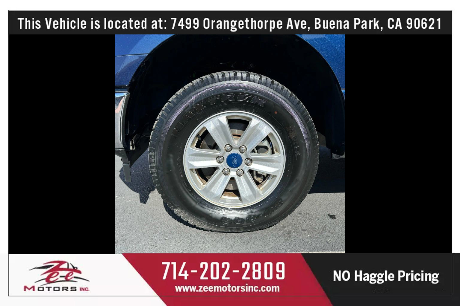 Used 2018 Ford F150 XLT image 42