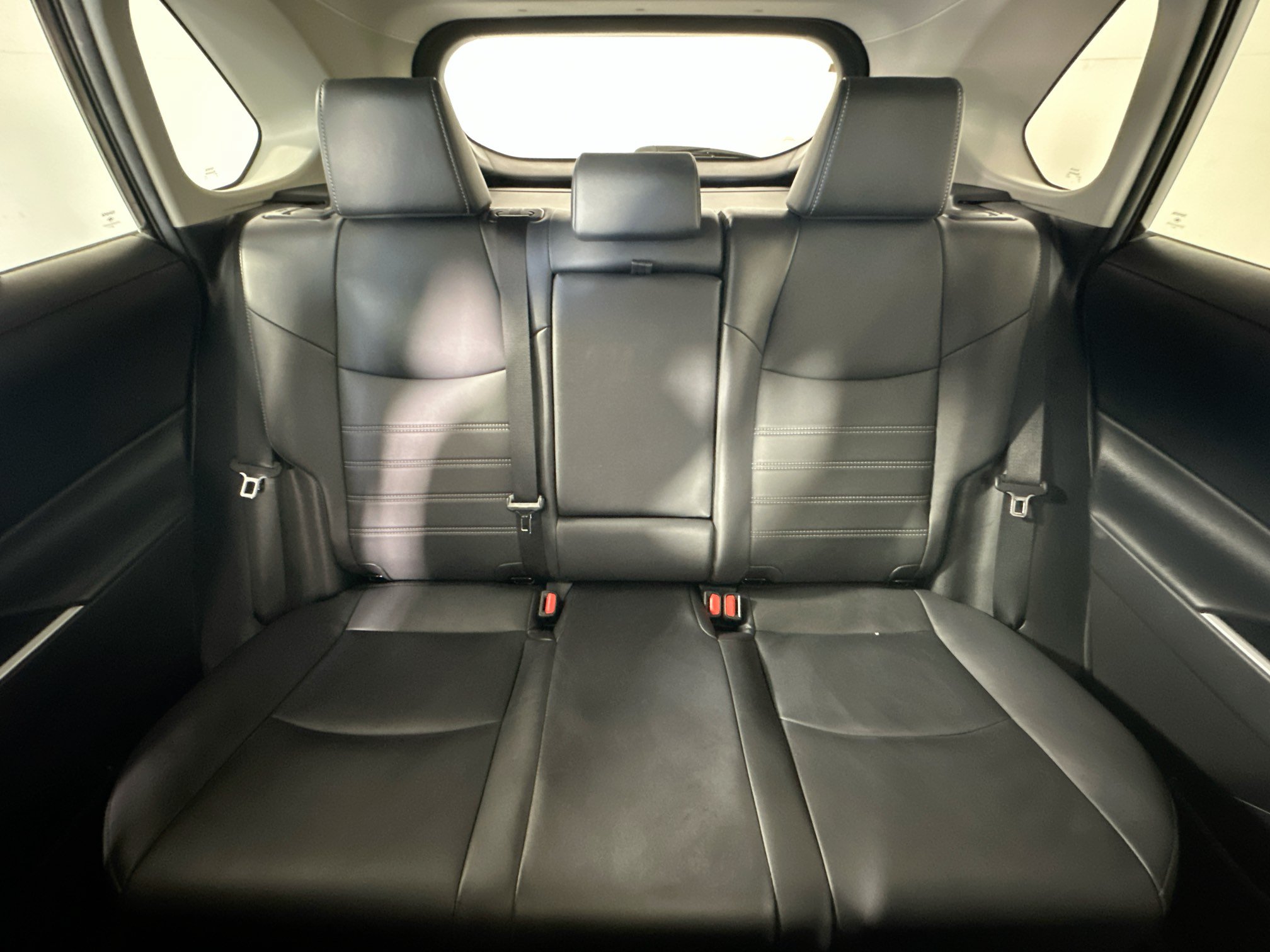Certified 2025 Toyota RAV4 XLE Premium FWD image 30