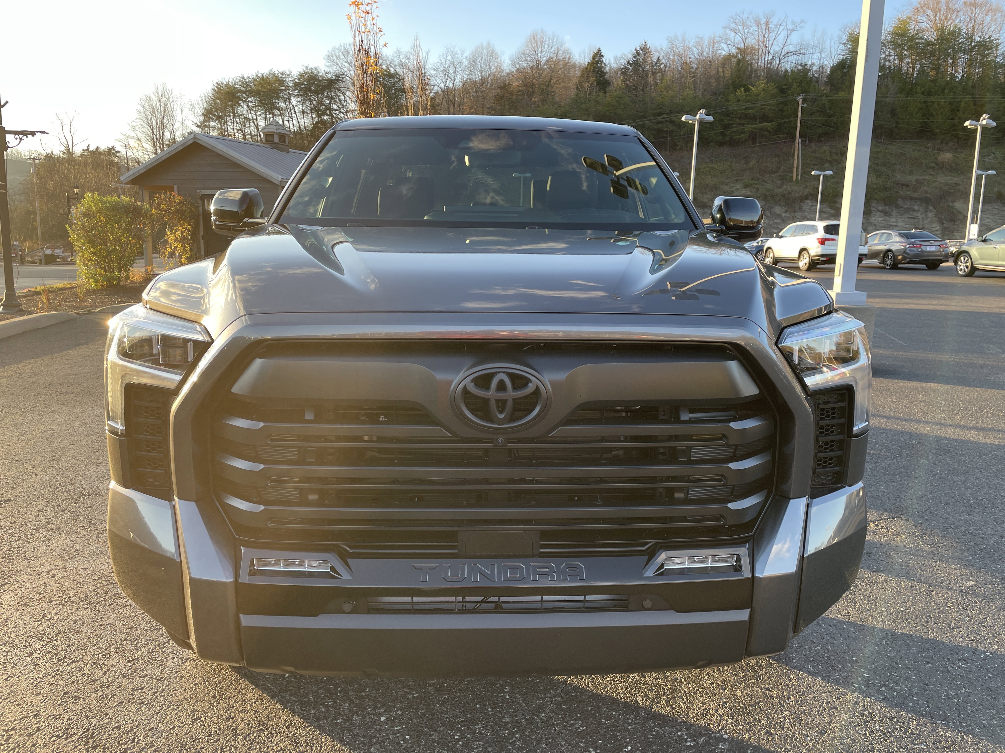 New 2026 Toyota Tundra Limited image 5