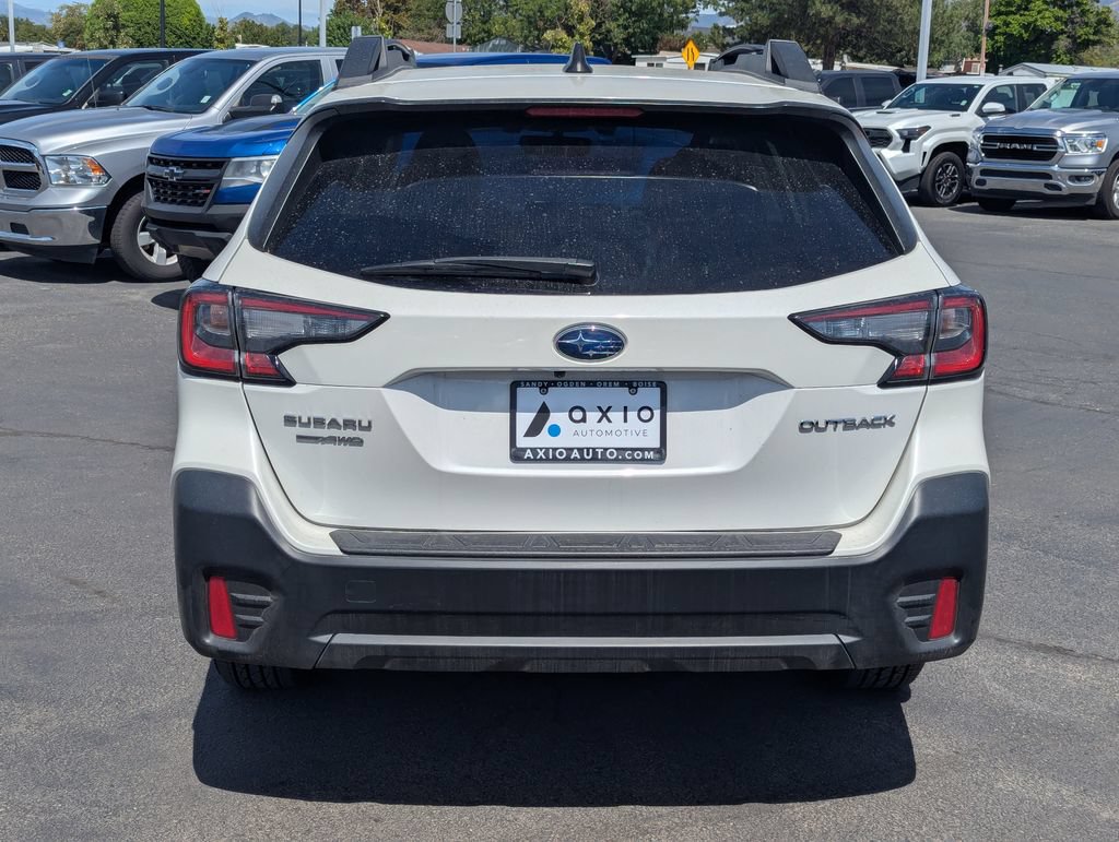 Used 2021 Subaru Outback Premium AWD/4WD image 6