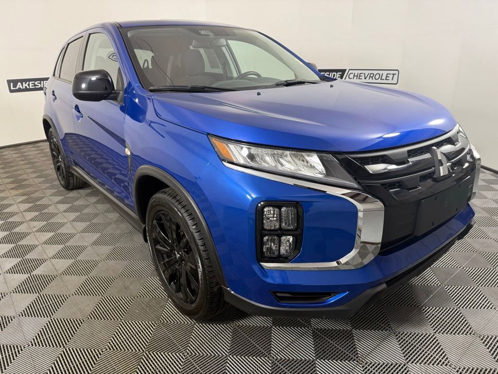 Used 2022 Mitsubishi Outlander Sport LE image 7
