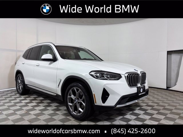 Used 2023 BMW X3 xDrive30i w/ Premium Package