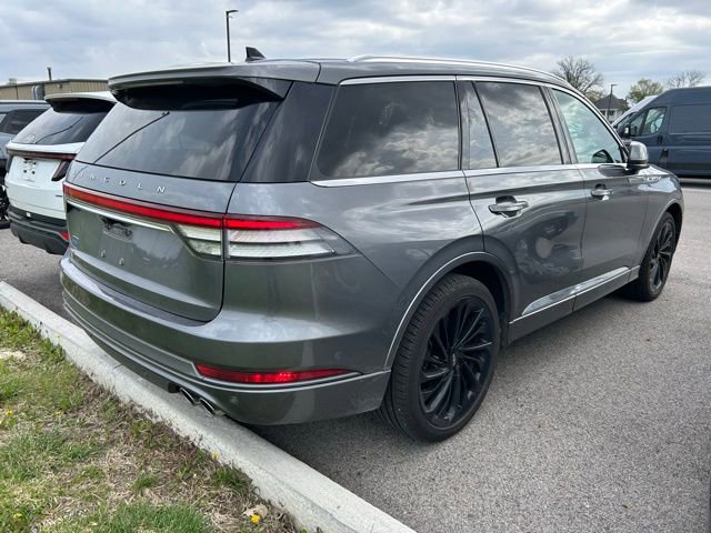 Used 2021 Lincoln Aviator Reserve w/ Equipment Group 208A AWD/4WD image 3