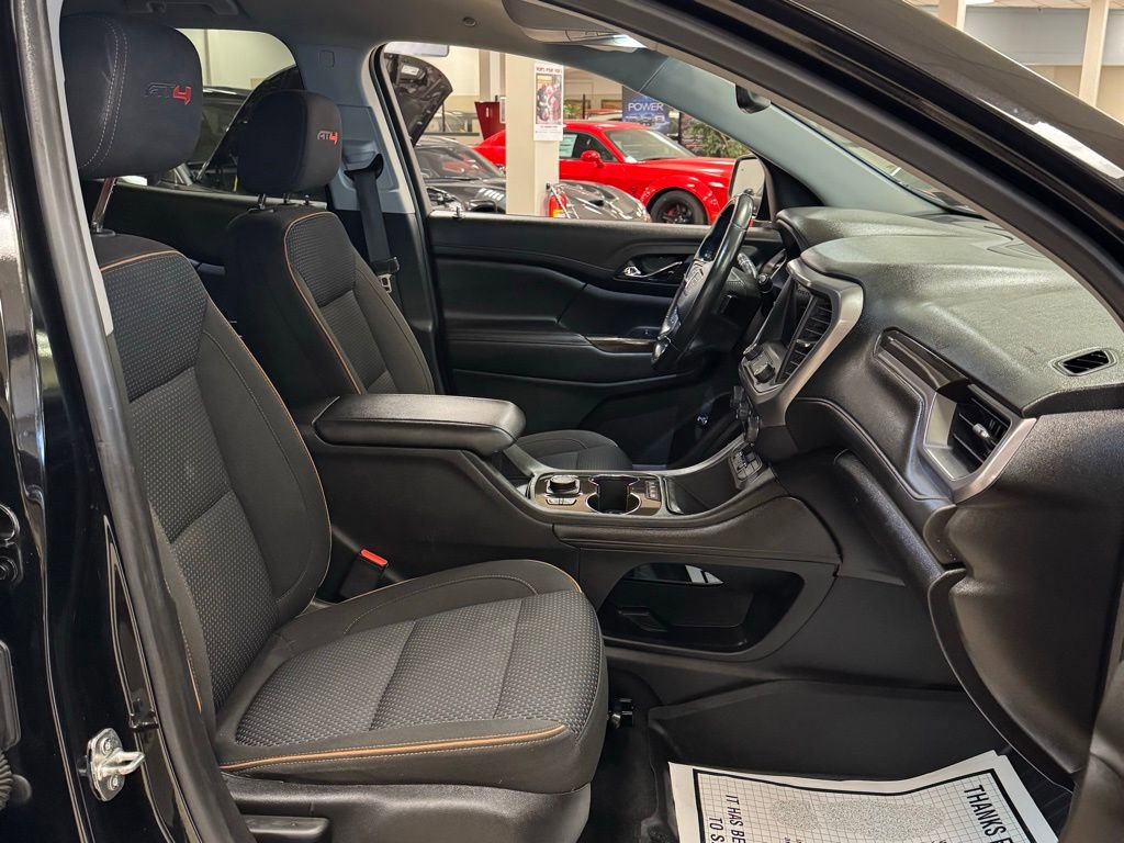 Used 2021 GMC Acadia AT4 w/ Trailering Package image 23