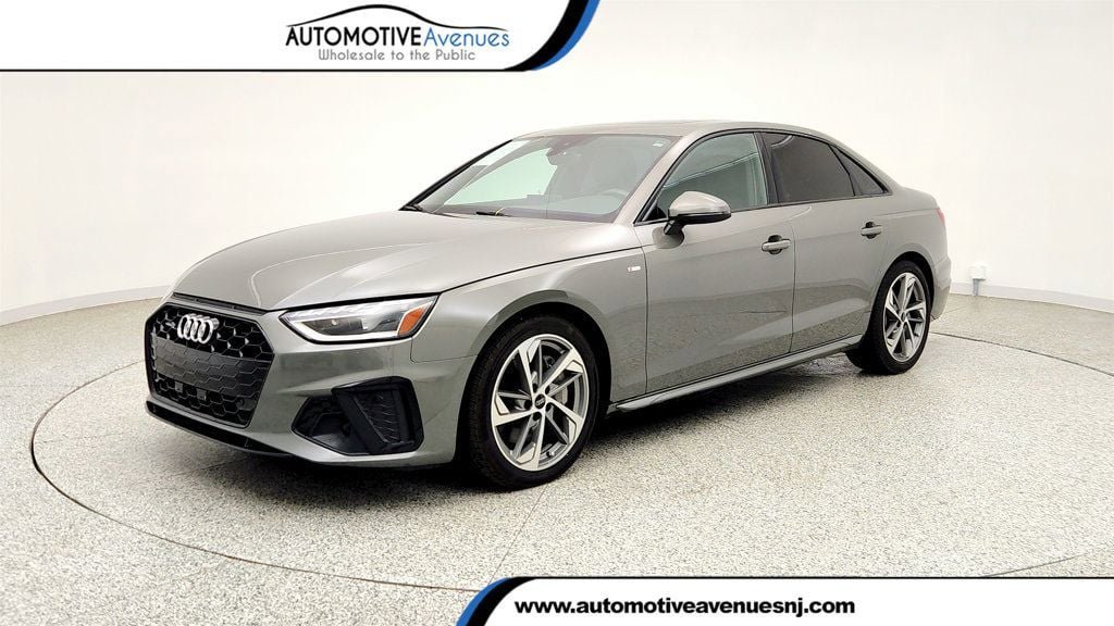Used 2025 Audi A4 2.0T Premium w/ Convenience Package AWD/4WD image 1