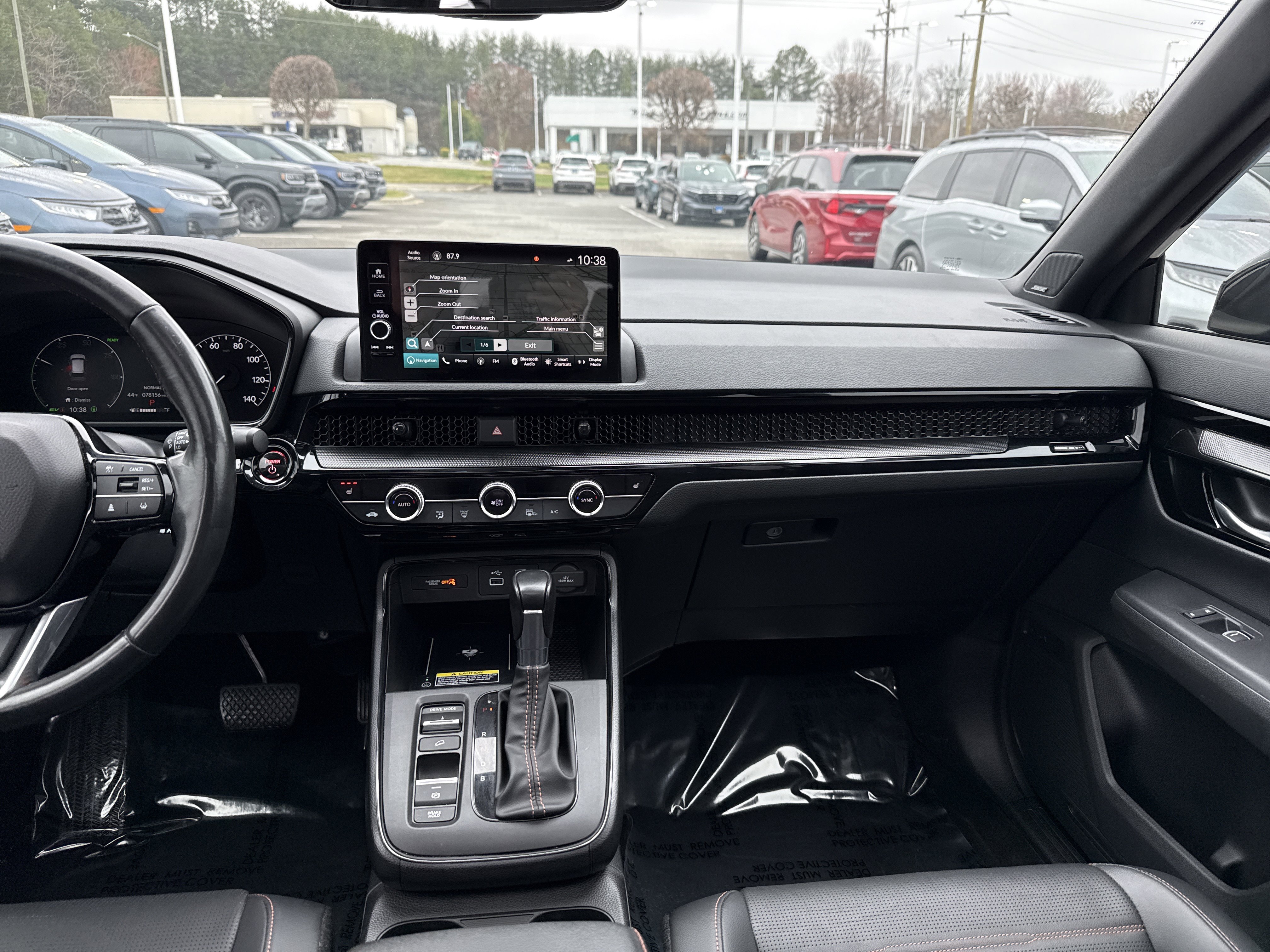 Used 2023 Honda CR-V Sport Touring image 30