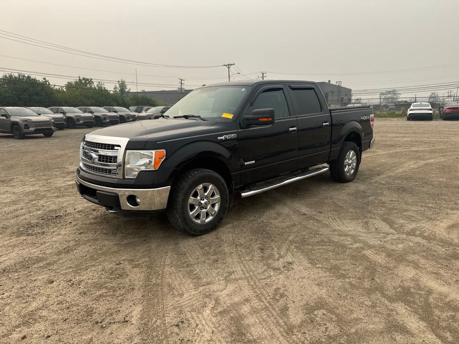 Used 2013 Ford F150 XLT w/ XLT Chrome Pkg