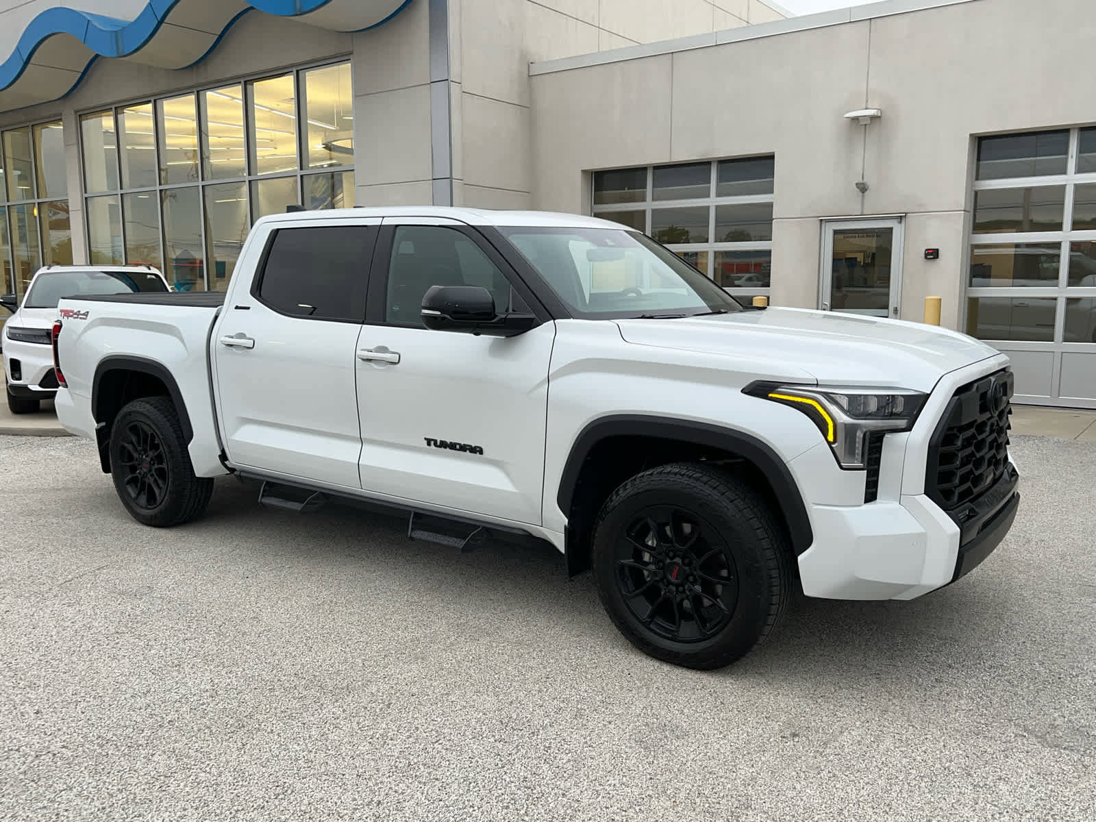 Used 2025 Toyota Tundra Limited w/ TRD Off-Road Package