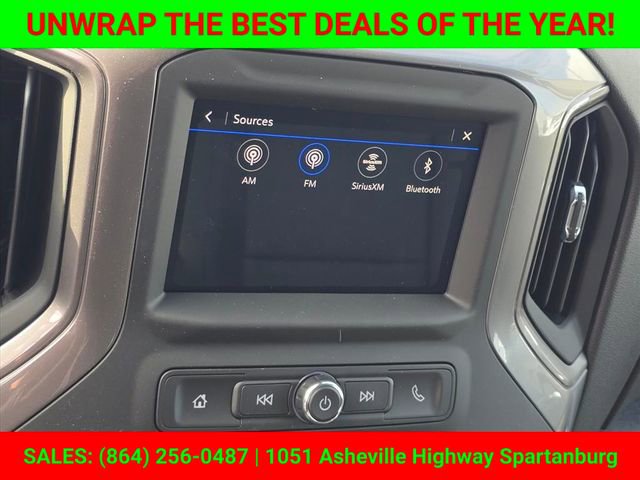 New 2025 Chevrolet Silverado 2500 W/T w/ WT Convenience Package image 27