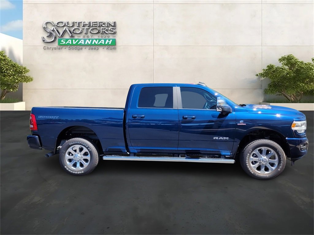 Used 2024 RAM 2500 Laramie w/ Sport Appearance Package image 6