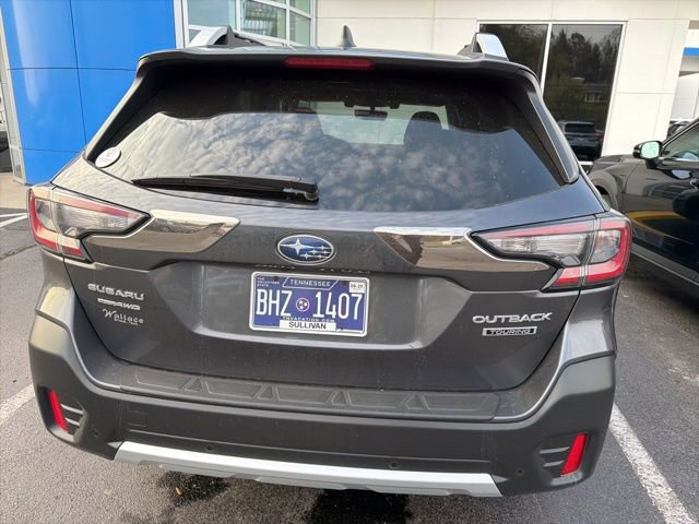 Used 2020 Subaru Outback Touring image 6