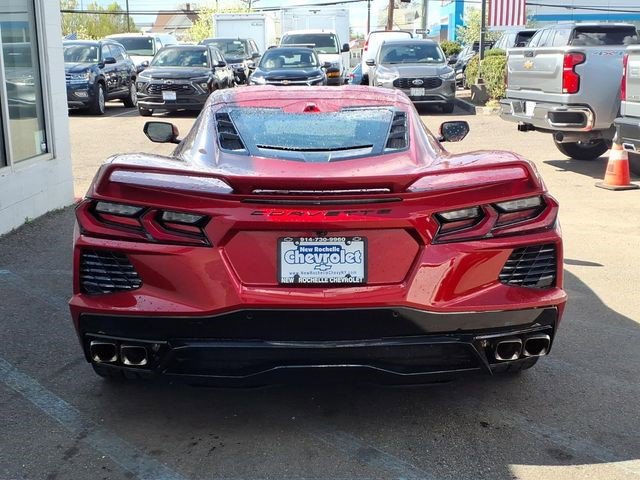 Certified 2023 Chevrolet Corvette Stingray Preferred Cpe w/ Z51 Performance Package image 5