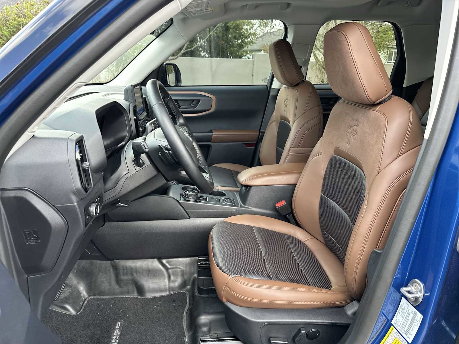 Used 2024 Ford Bronco Sport Badlands w/ Premium Package image 15