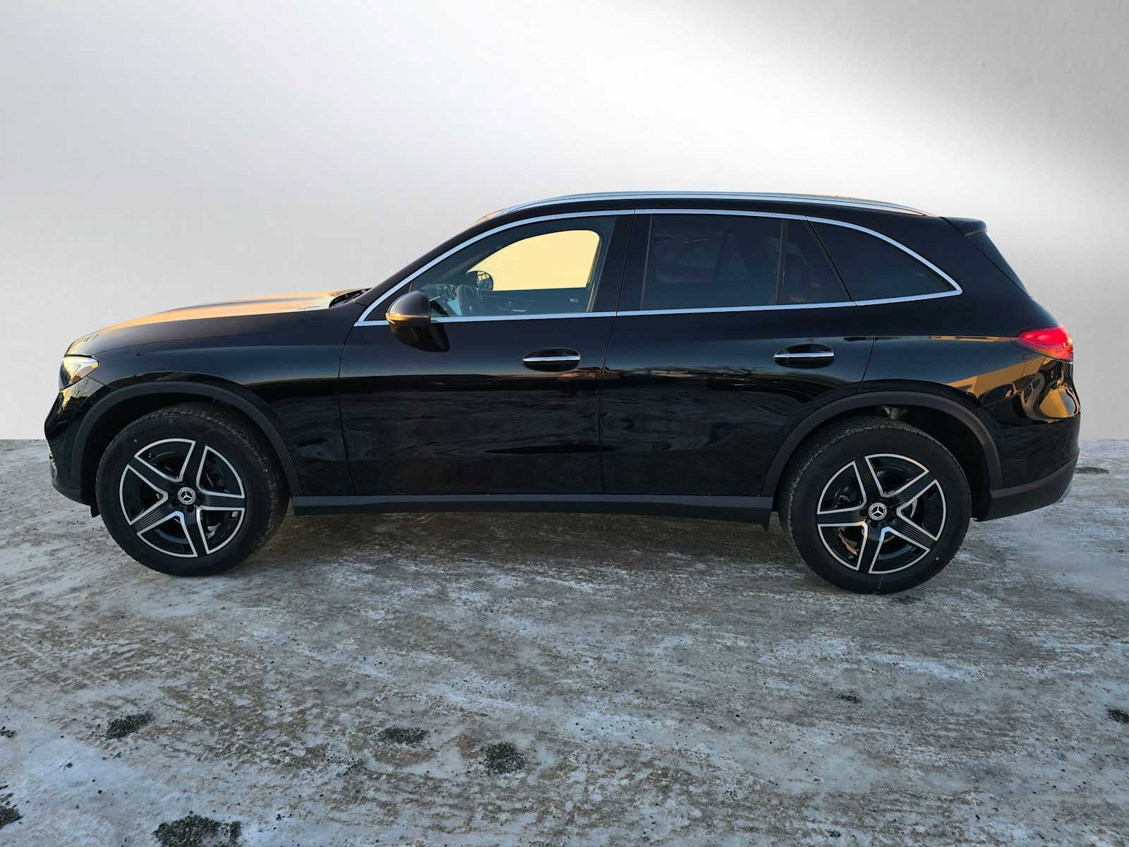 New 2026 Mercedes-Benz GLC 300 4MATIC image 6