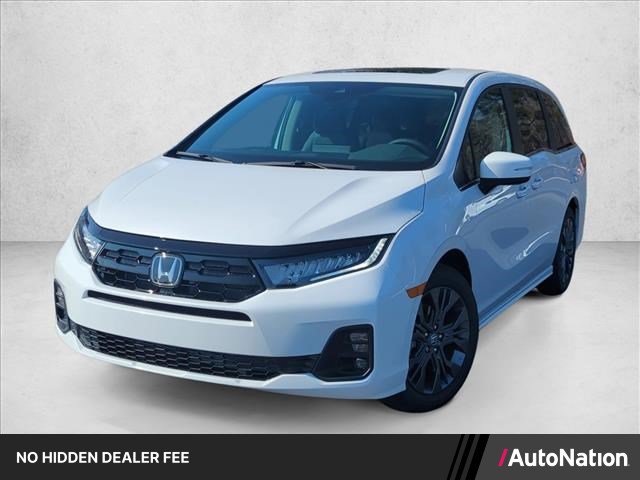 New 2026 Honda Odyssey Touring