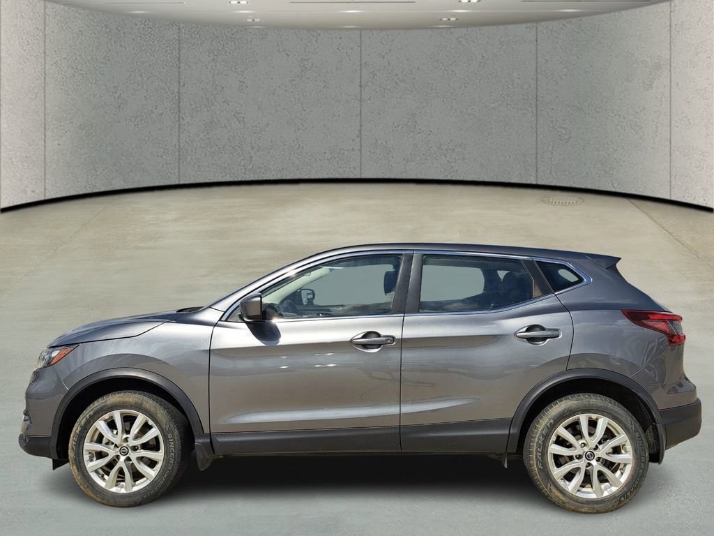 Used 2022 Nissan Rogue Sport S image 8