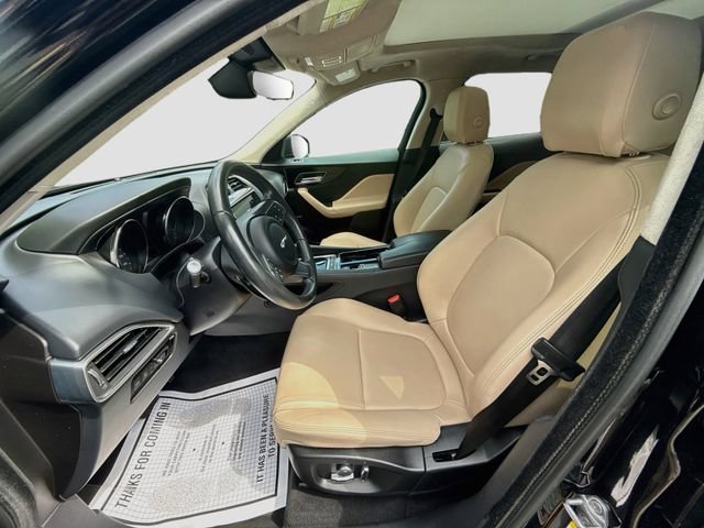 Used 2020 Jaguar F-PACE Premium AWD/4WD image 22