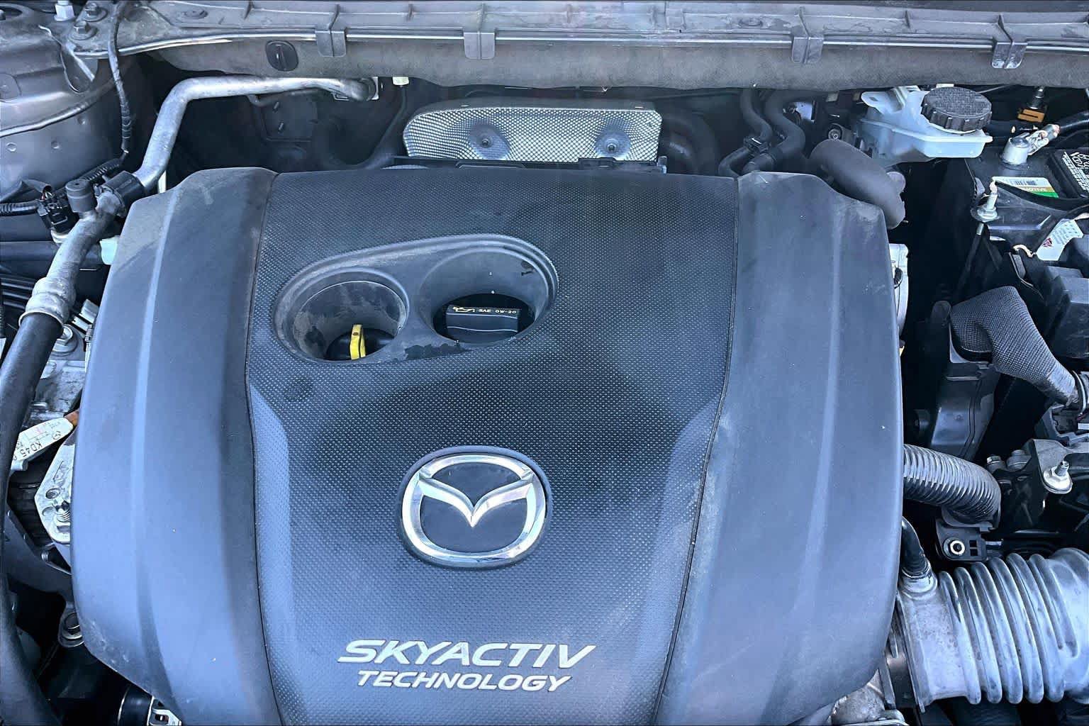 Used 2019 MAZDA CX-5 Touring FWD image 31