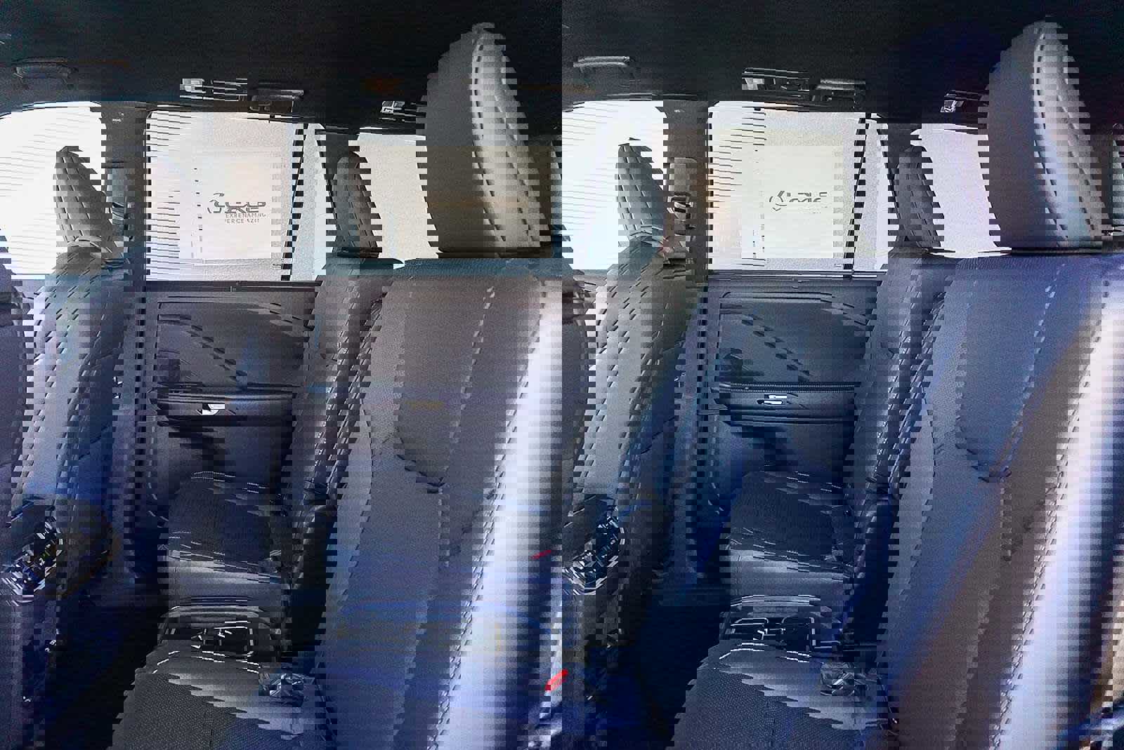 New 2026 Lexus TX 500h AWD image 18