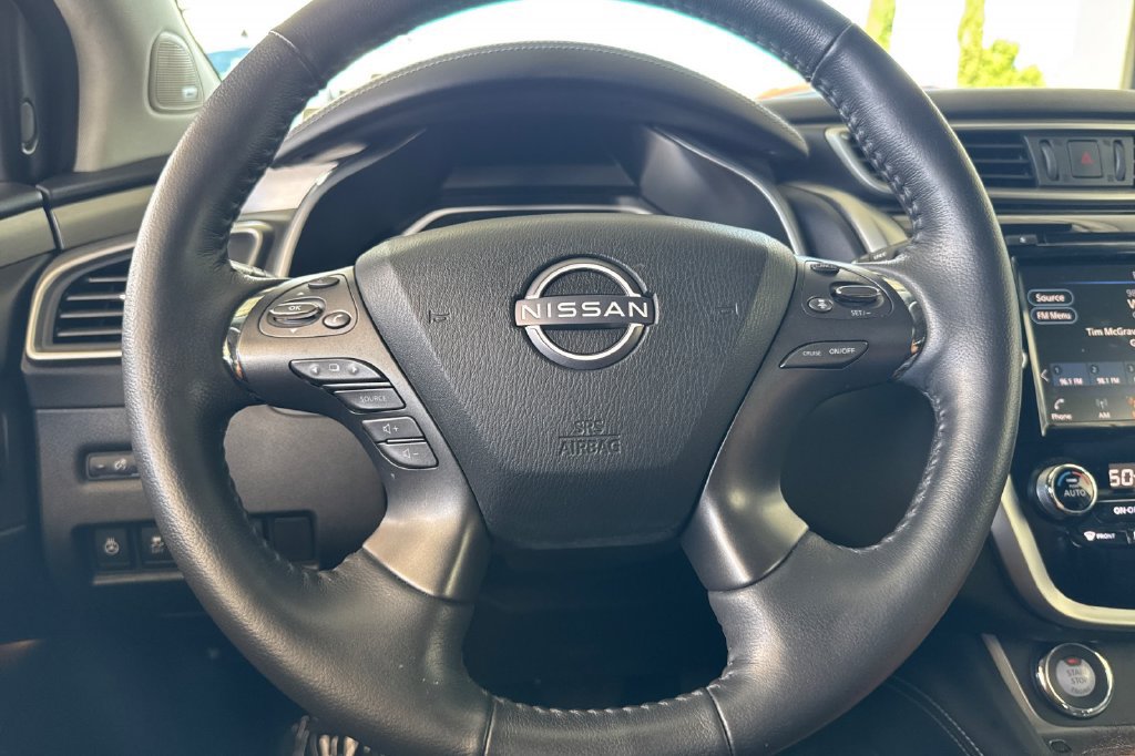 Certified 2023 Nissan Murano SL w/ SL Moonroof Package FWD image 23
