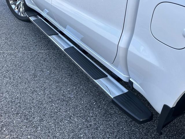 Used 2024 Chevrolet Silverado 1500 LTZ w/ Technology Package image 17