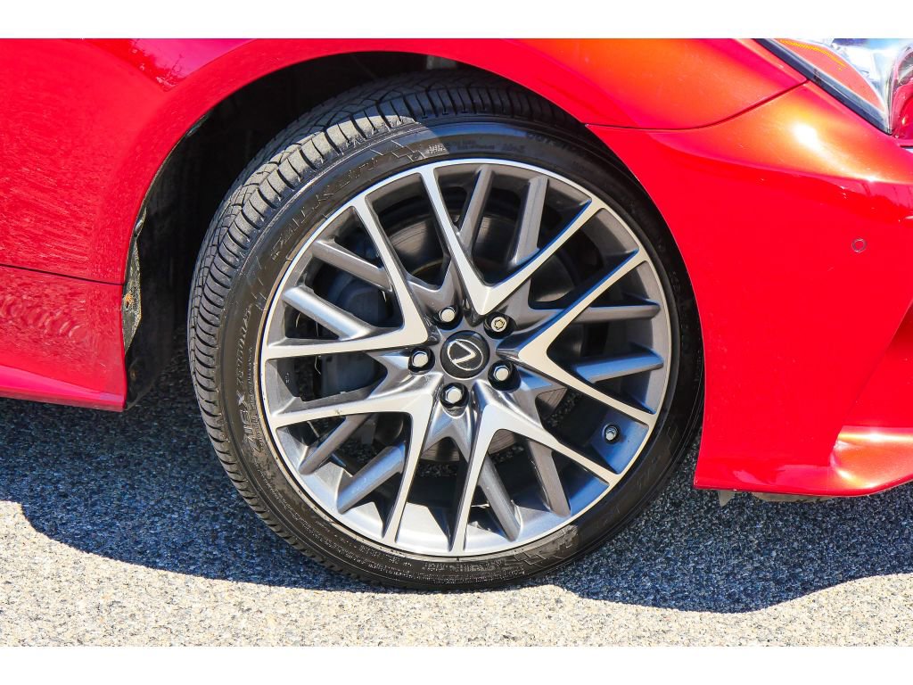 Used 2015 Lexus RC 350 AWD image 29