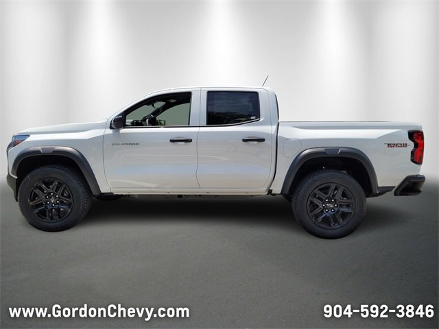 New 2025 Chevrolet Colorado Trail Boss image 2