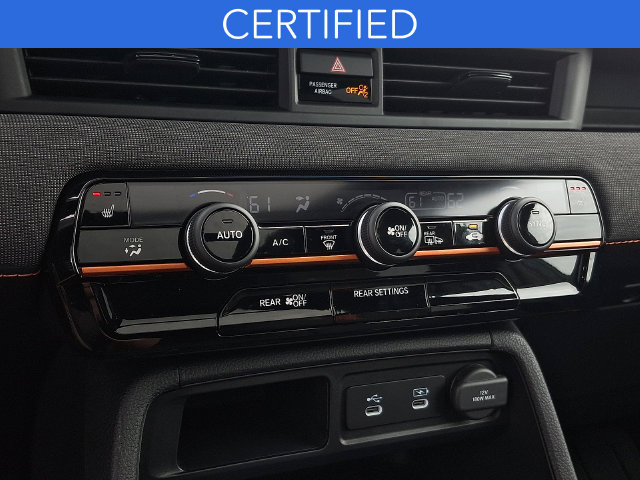 Certified 2026 Honda Passport TrailSport image 16