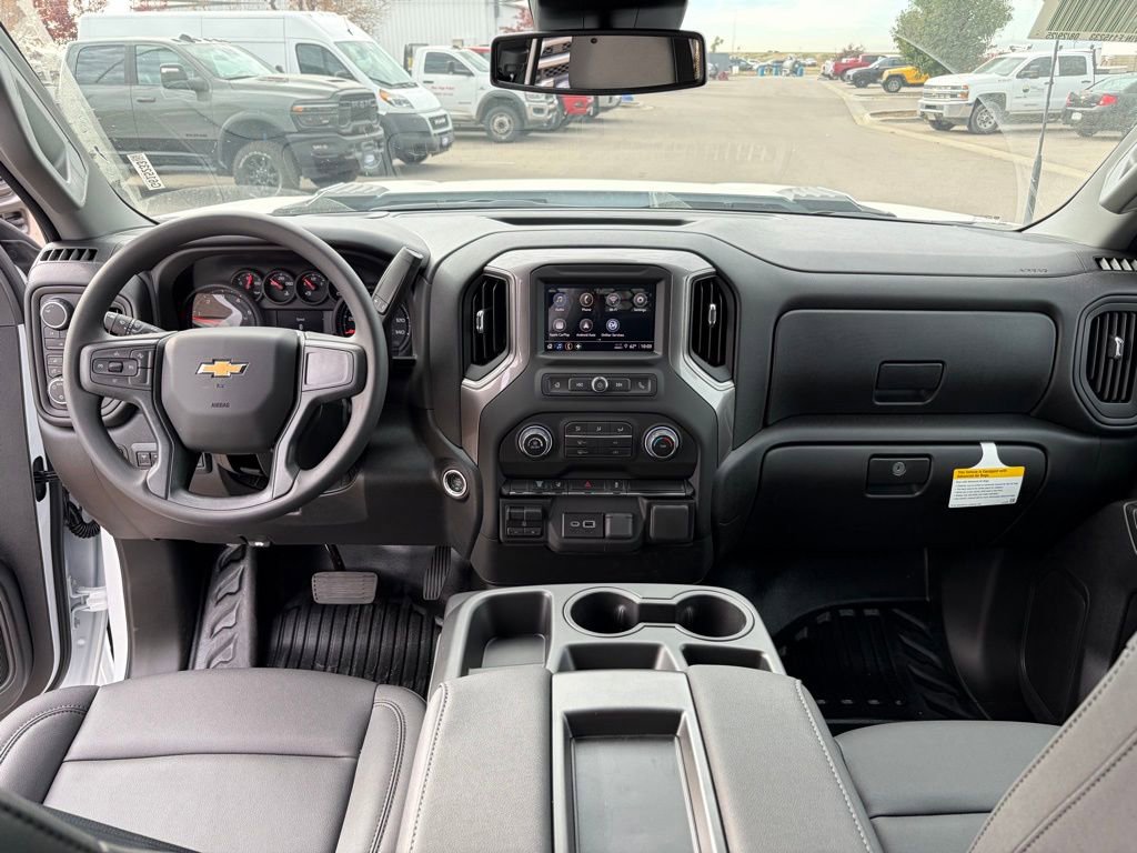 New 2026 Chevrolet Silverado 3500 W/T w/ WT Convenience Package AWD/4WD image 12