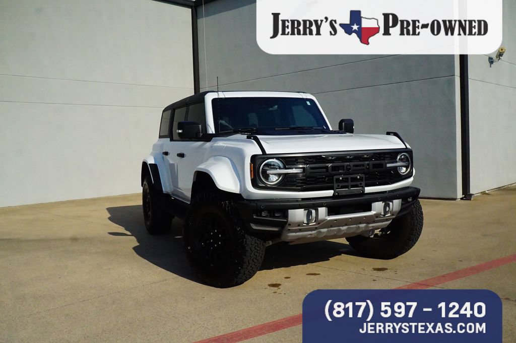 Used 2026 Ford Bronco Raptor AWD/4WD image 6