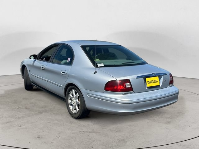 Used 2002 Mercury Sable LS Premium FWD image 7