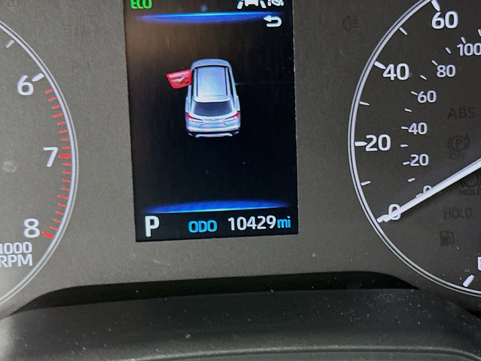 Used 2025 Toyota Corolla Cross AWD Hybrid image 12