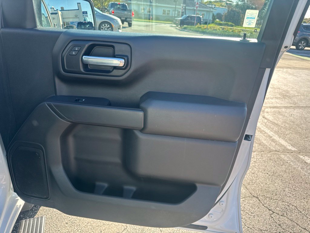 Used 2020 Chevrolet Silverado 1500 Custom Trail Boss w/ Custom Convenience Package AWD/4WD image 27