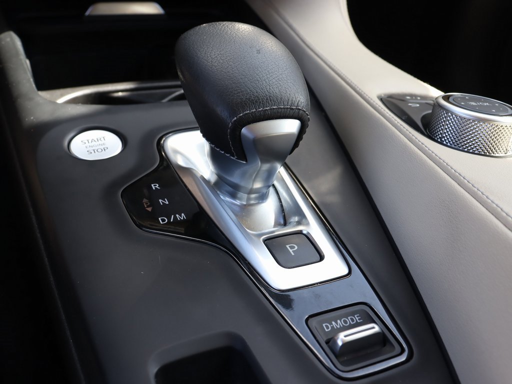 Certified 2022 INFINITI QX50 Luxe image 28