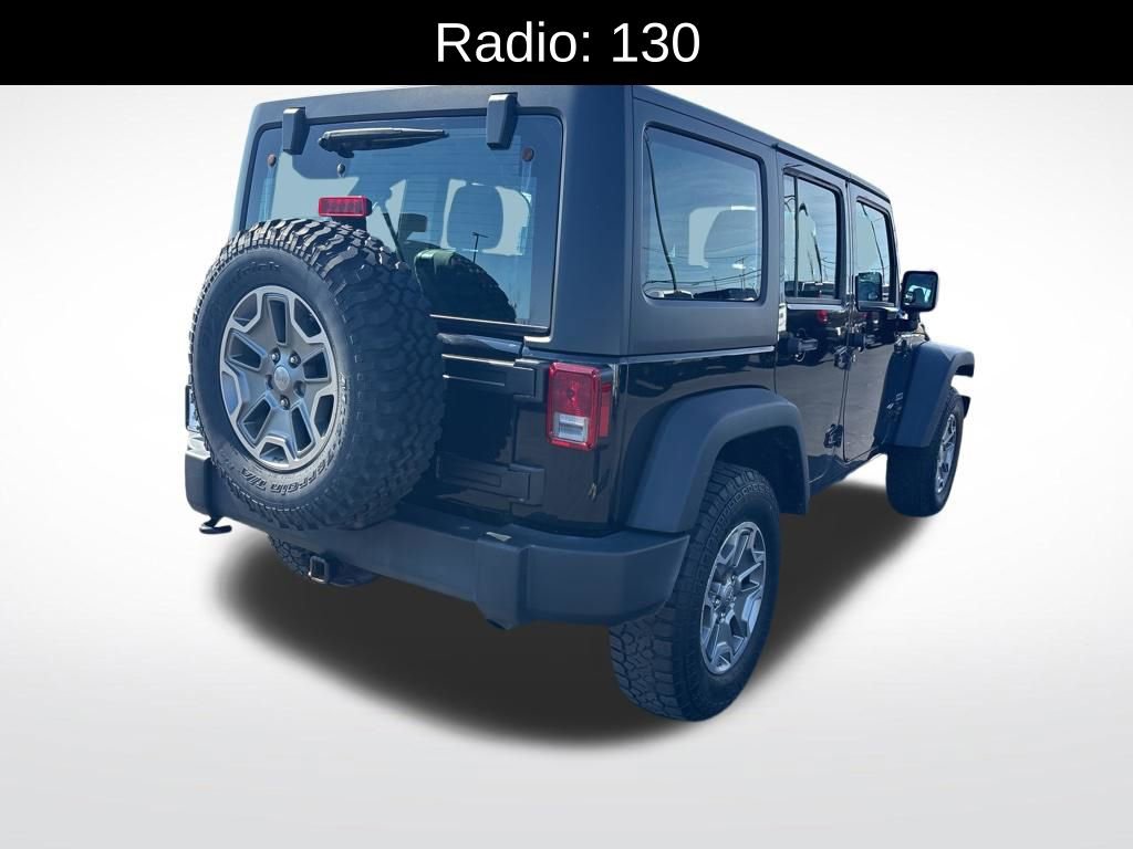 Certified 2018 Jeep Wrangler Unlimited Sport w/ Connectivity Group image 4