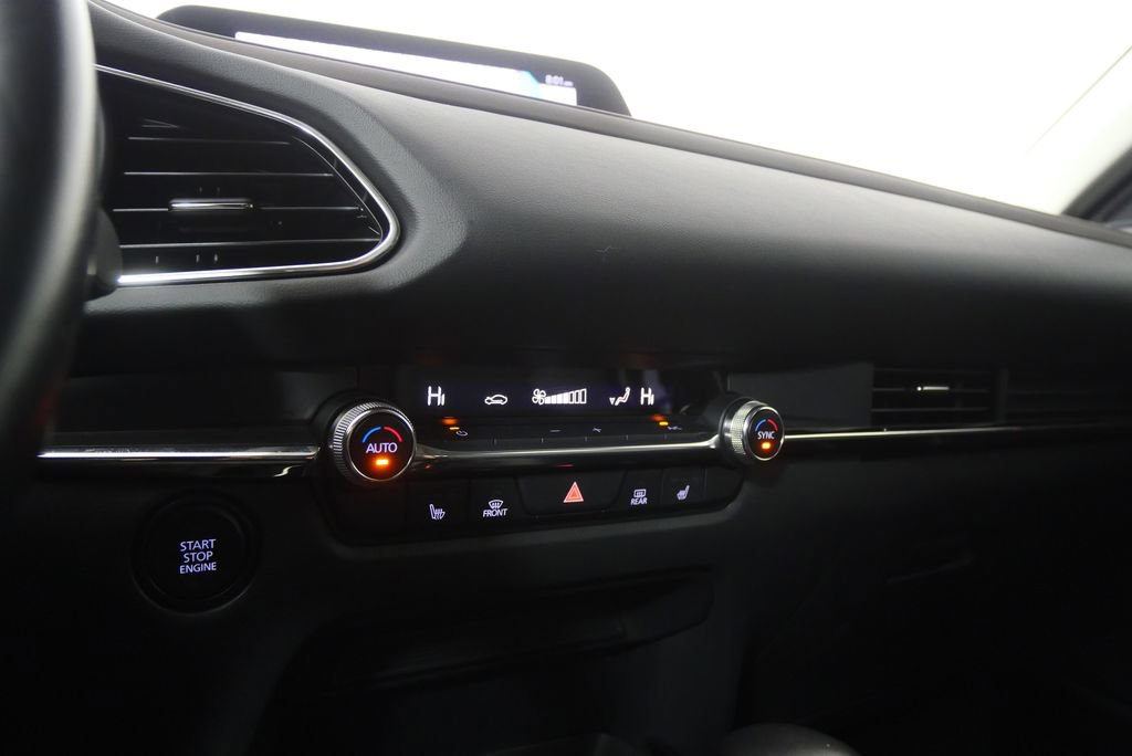 Used 2022 MAZDA CX-30 AWD 2.5 S w/ Premium Package image 24