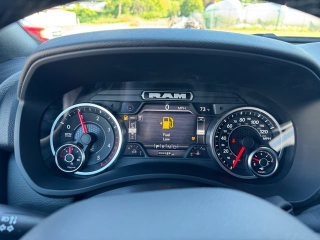 New 2026 RAM 3500 Big Horn AWD/4WD image 27
