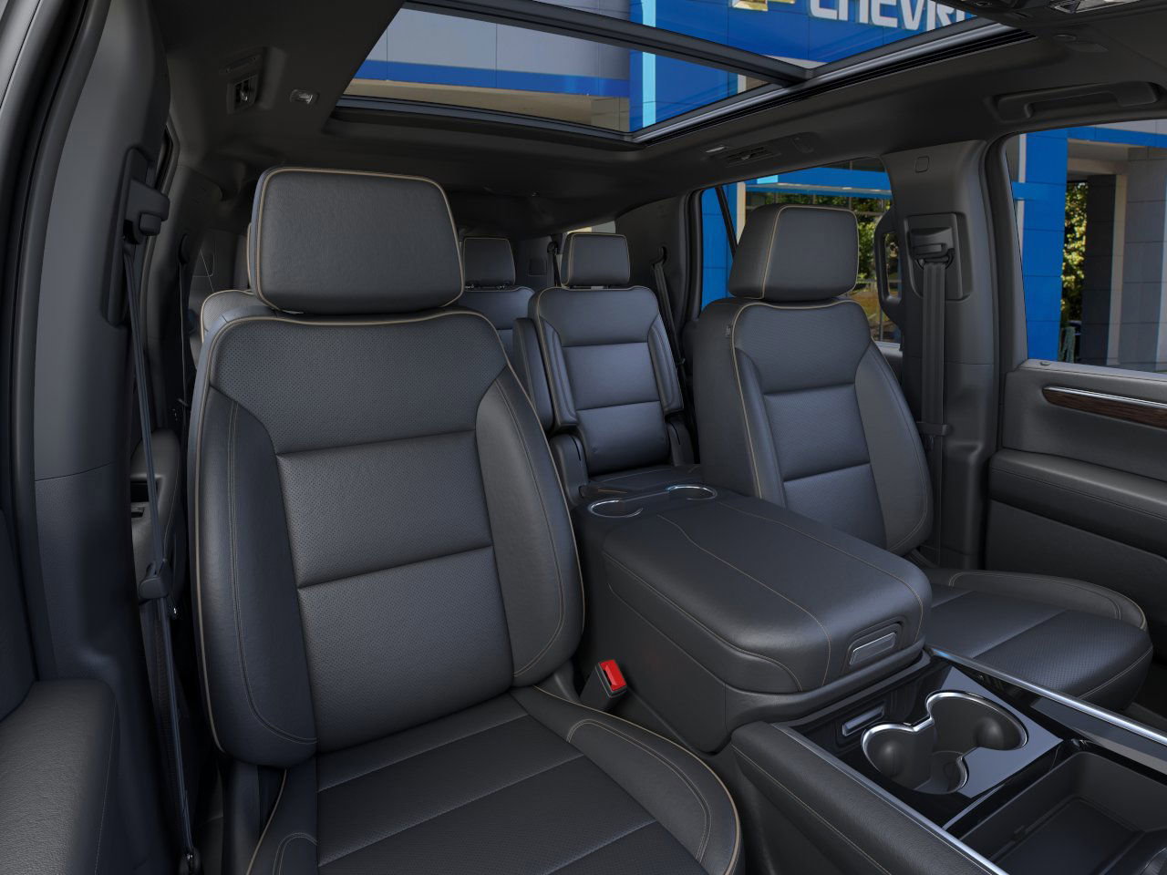 New 2026 Chevrolet Tahoe Premier image 17