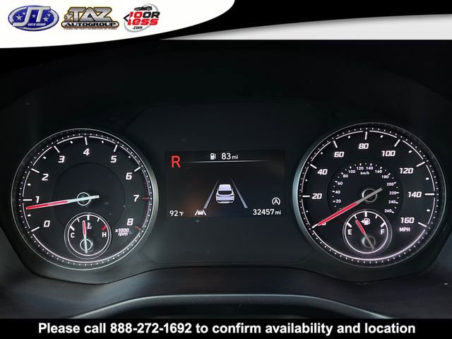 Used 2022 Hyundai Santa Fe SE AWD/4WD image 20