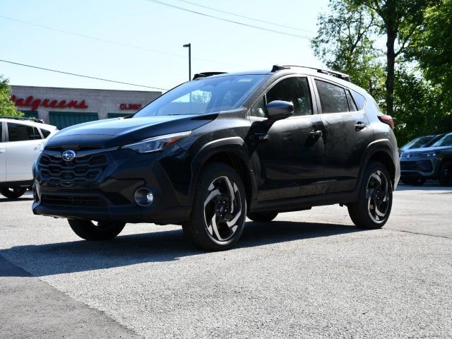 New 2026 Subaru Crosstrek 2.5i Limited AWD/4WD image 3