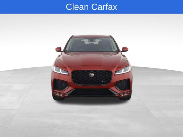 Used 2024 Jaguar F-PACE R-Dynamic S AWD/4WD image 5