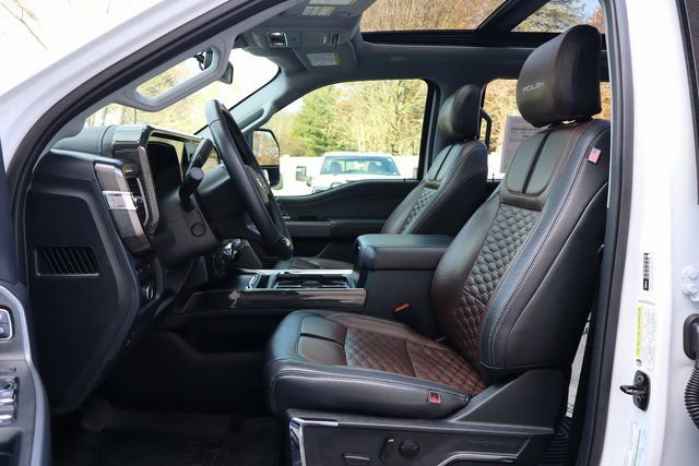 Used 2024 Ford F250 Lariat w/ Lariat Ultimate Package image 28