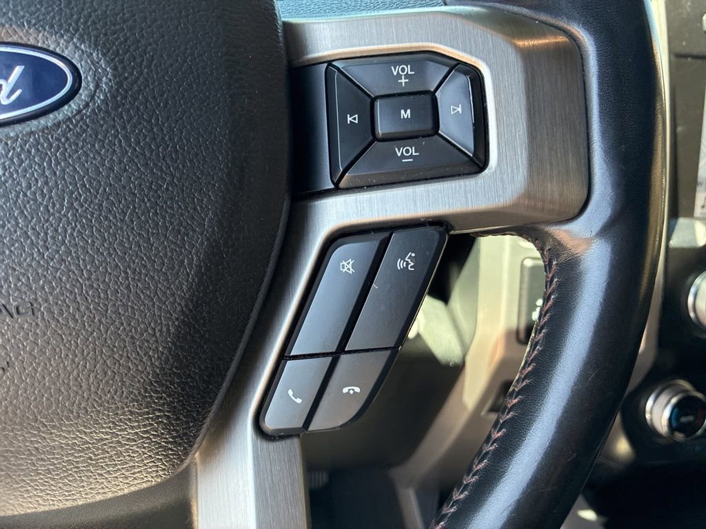Used 2019 Ford F250 Platinum w/ Platinum Ultimate Package AWD/4WD image 30