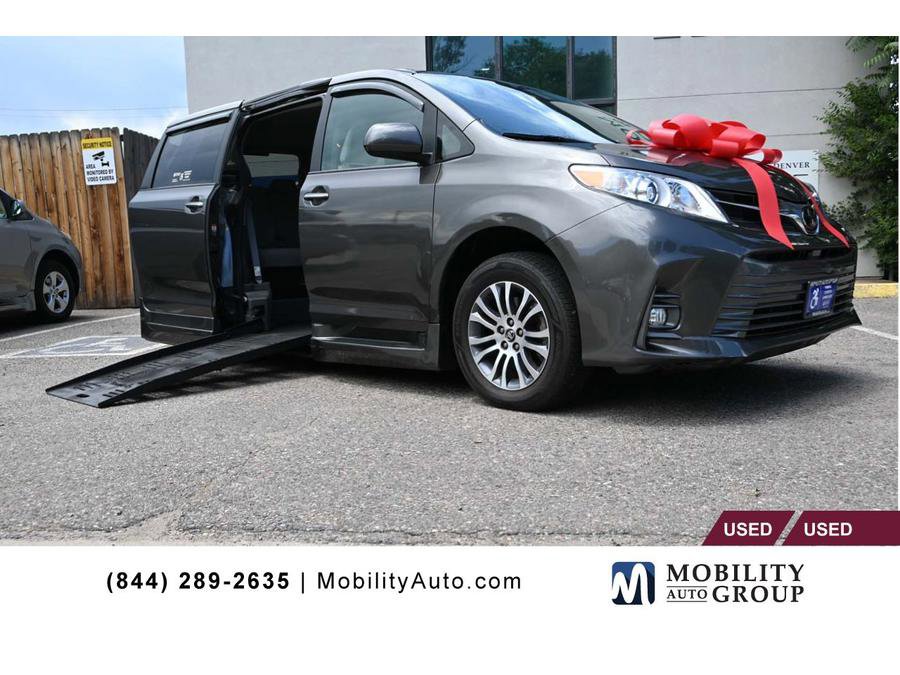 Used 2020 Toyota Sienna