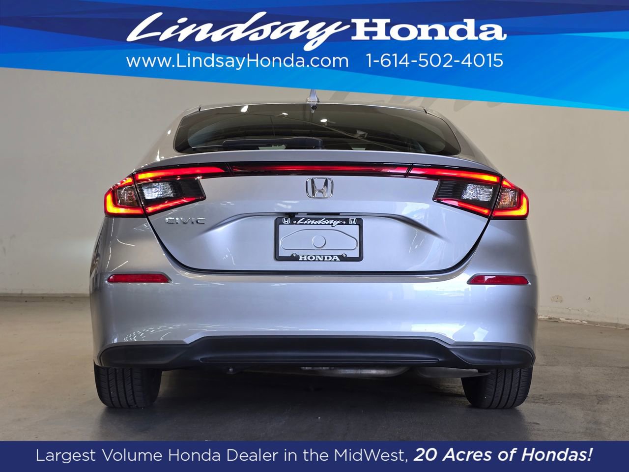 Used 2023 Honda Civic LX image 6